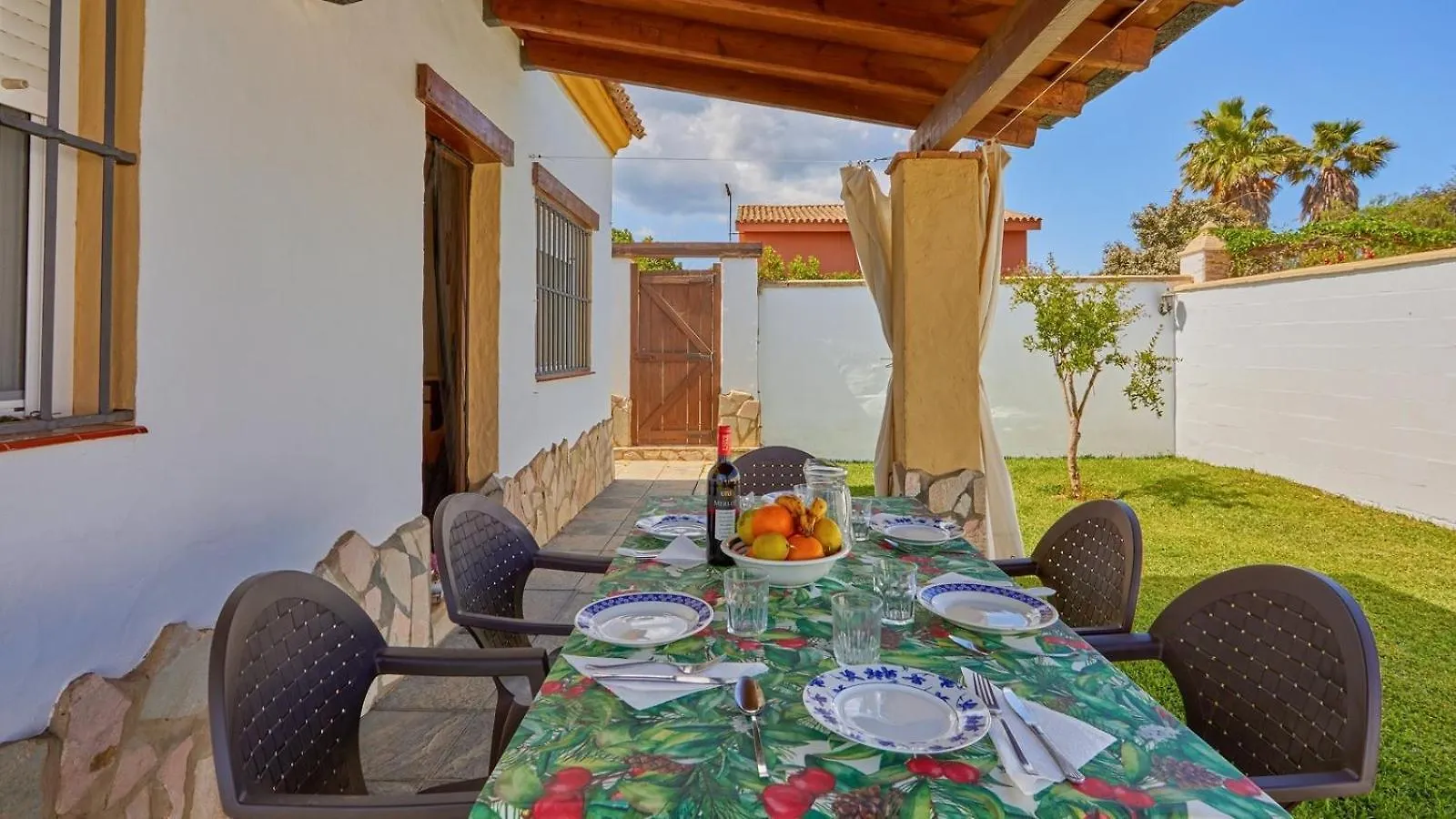 Holiday home Casa Rural El Limonero By Ruralidays Chiclana de la Frontera