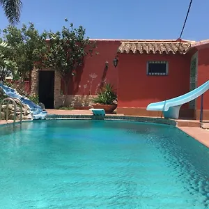 Higos Chumbos, Compartido Gasthuis