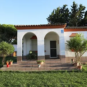  Сasa de vacaciones Chalet Con Piscina, Amplio Jardin Y Aire Acondicionado