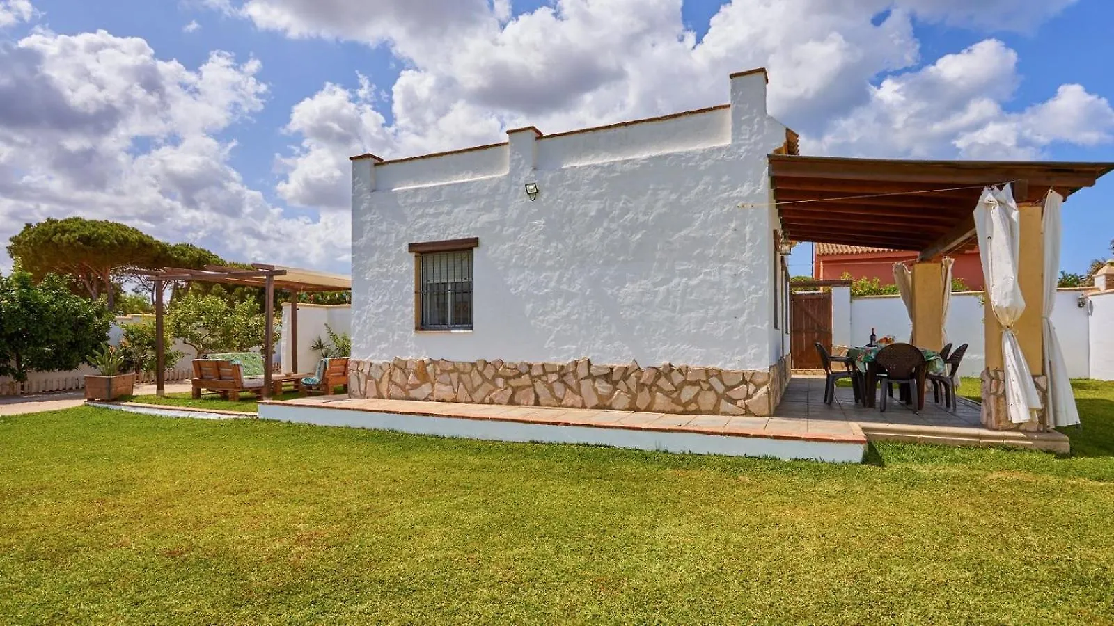 Casa Rural El Limonero By Ruralidays Chiclana de la Frontera