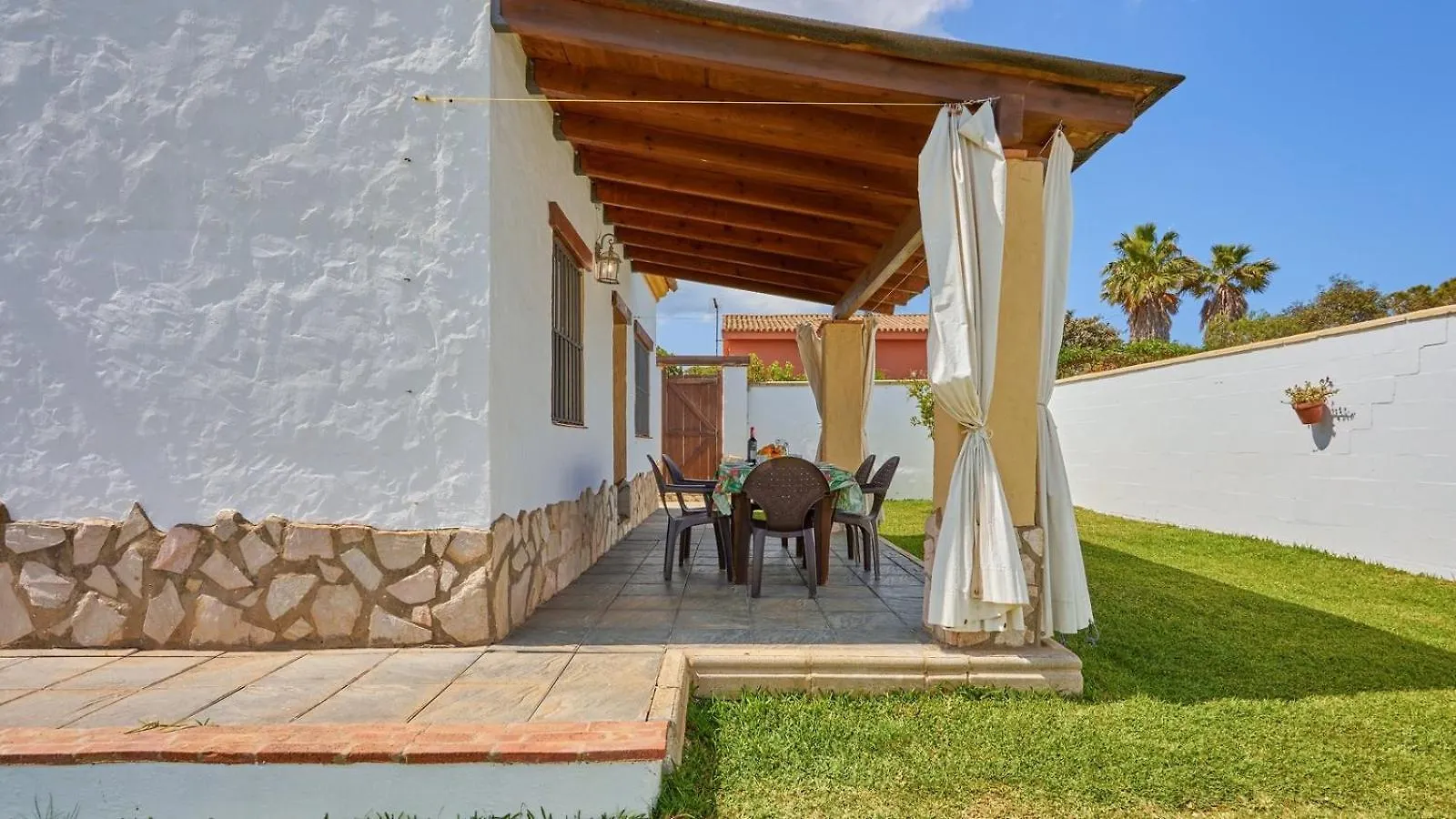 Holiday home Casa Rural El Limonero By Ruralidays Chiclana de la Frontera