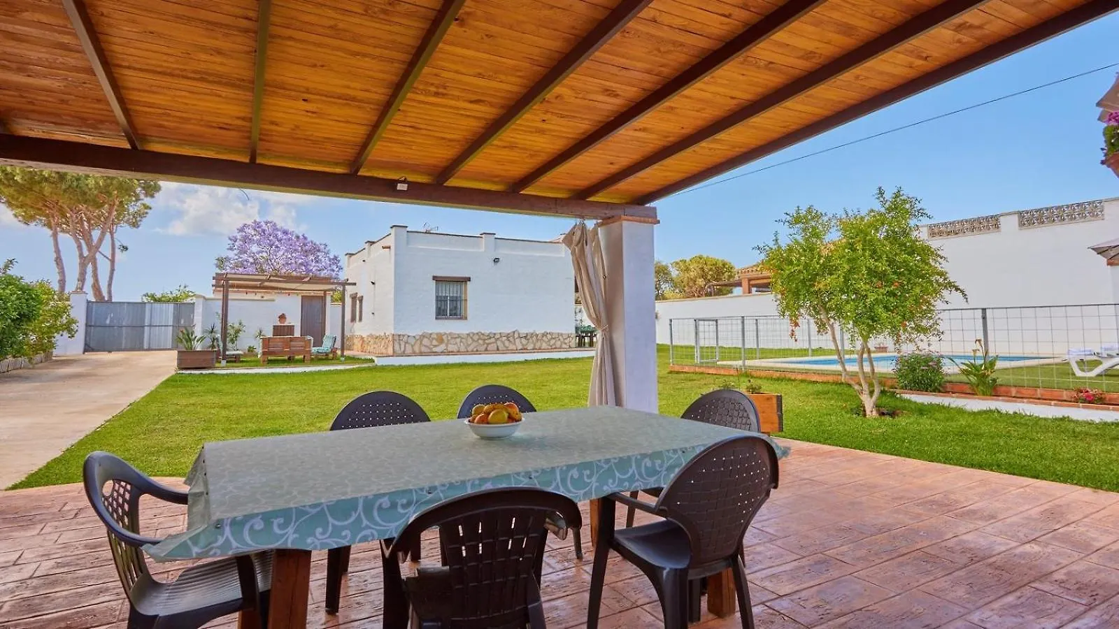 Casa Rural El Limonero By Ruralidays Chiclana de la Frontera Spain