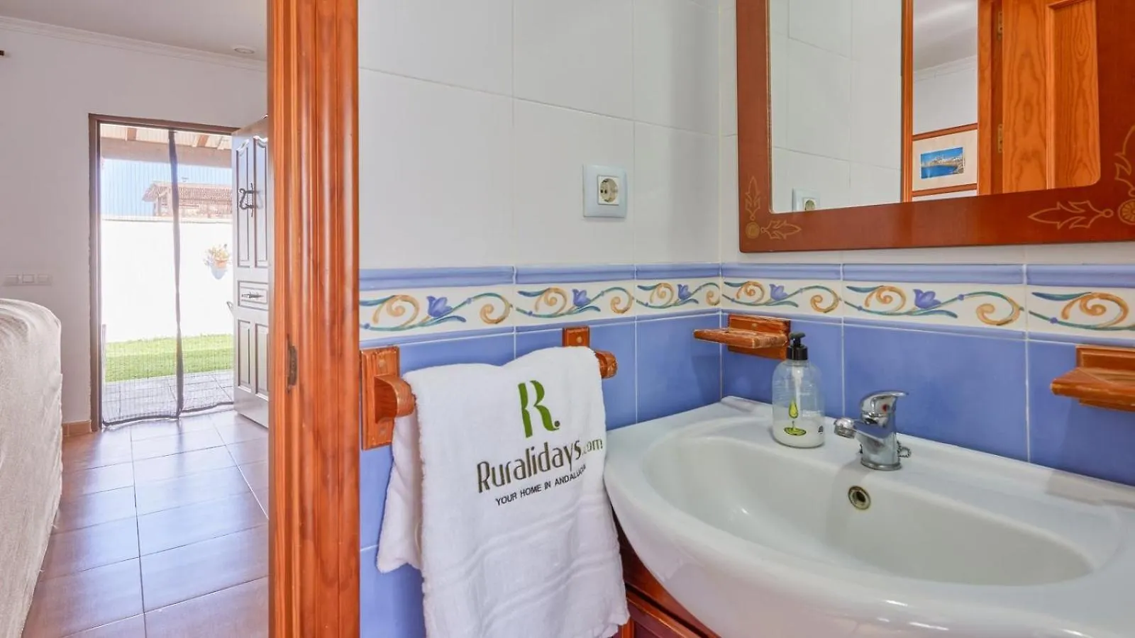 Casa Rural El Limonero By Ruralidays Chiclana de la Frontera