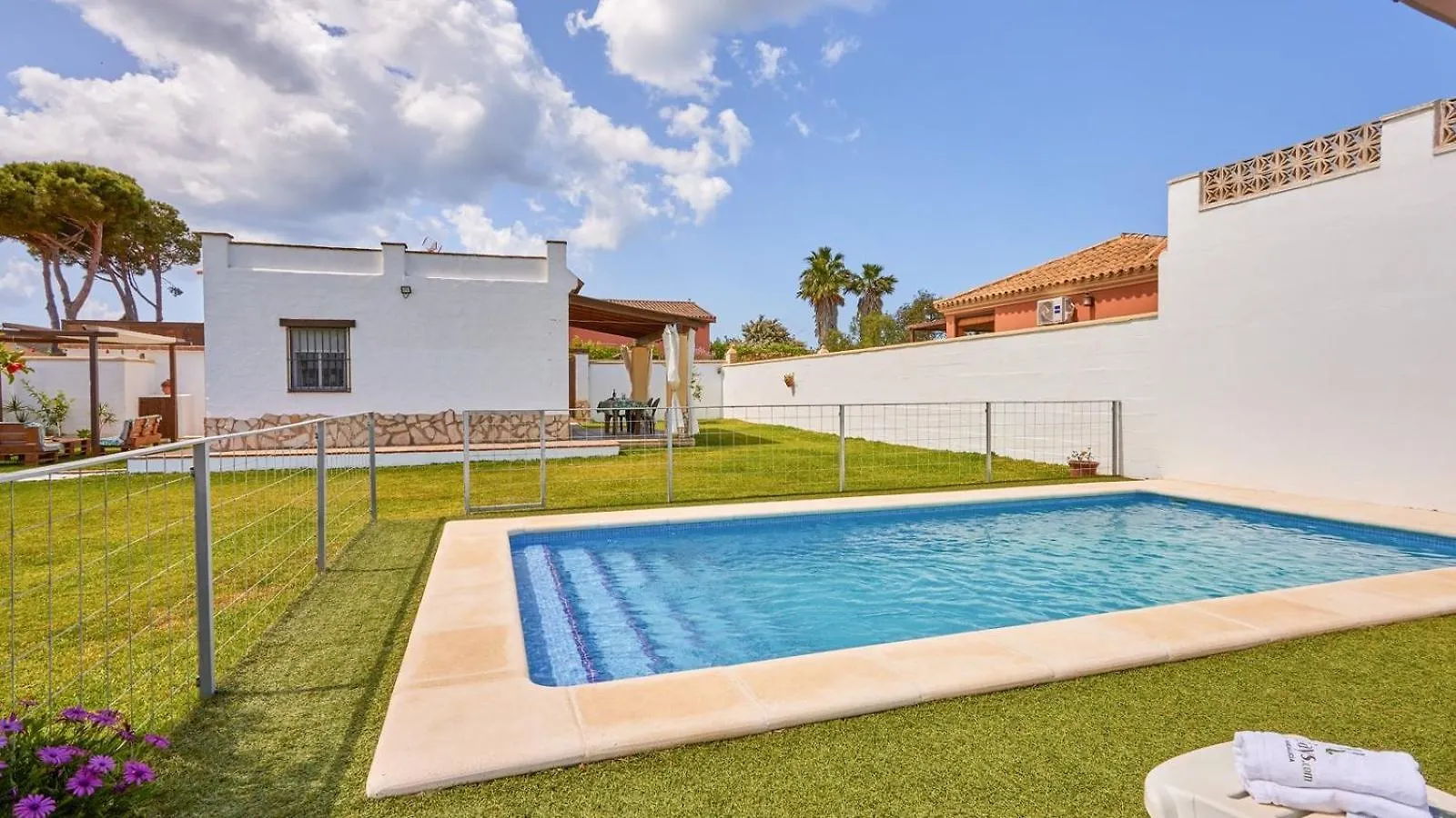 Holiday home Casa Rural El Limonero By Ruralidays Chiclana de la Frontera