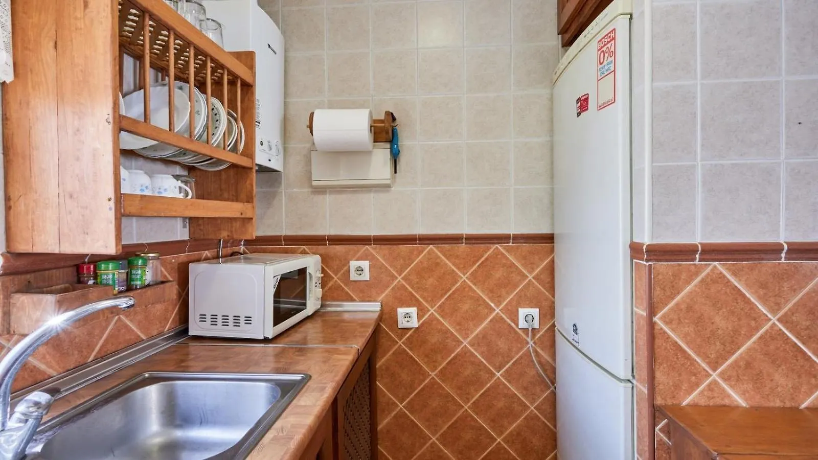 Casa Rural El Limonero By Ruralidays Chiclana de la Frontera 0*,