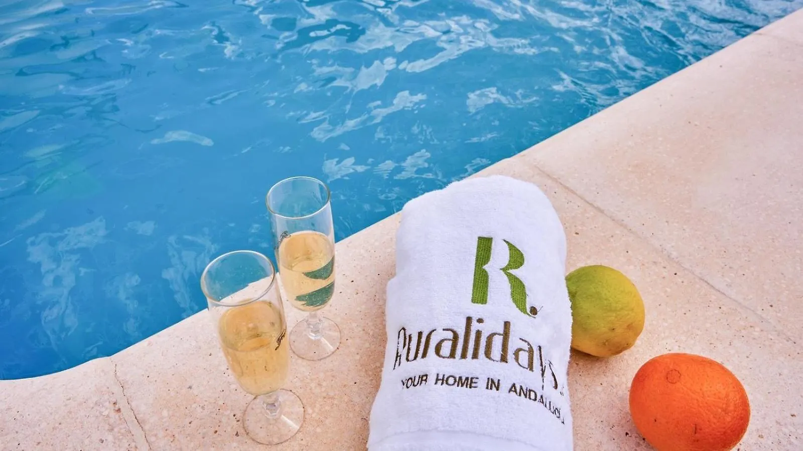 Casa Rural El Limonero By Ruralidays Chiclana de la Frontera Holiday home