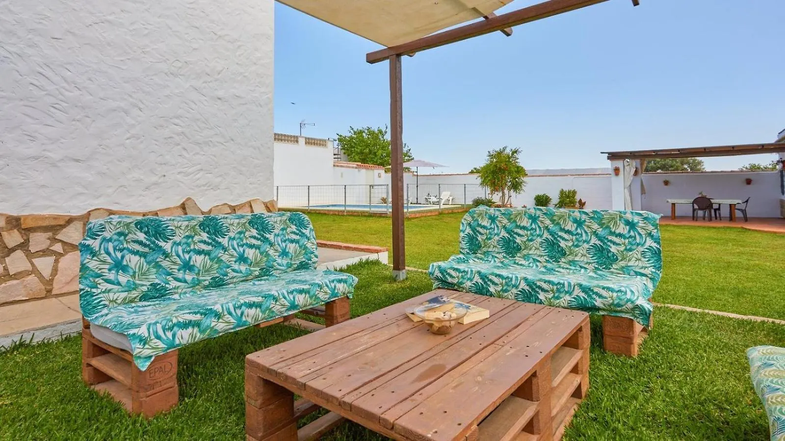 Casa Rural El Limonero By Ruralidays Chiclana de la Frontera