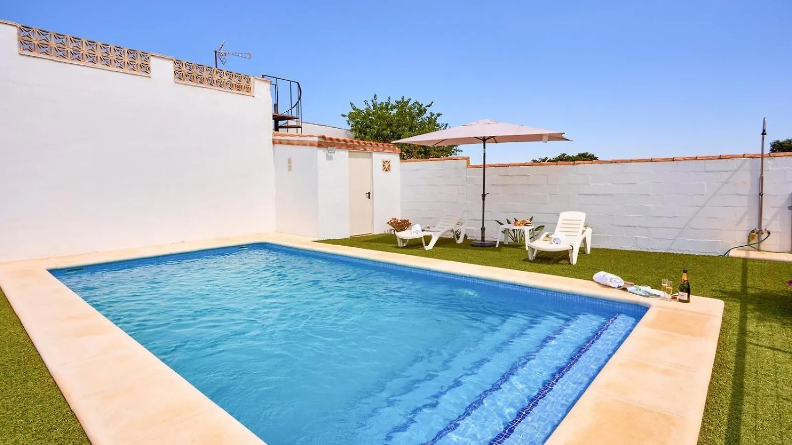 Casa Rural El Limonero By Ruralidays Chiclana de la Frontera