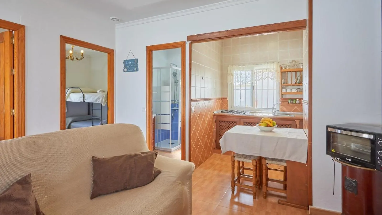 Casa Rural El Limonero By Ruralidays Chiclana de la Frontera 0*,