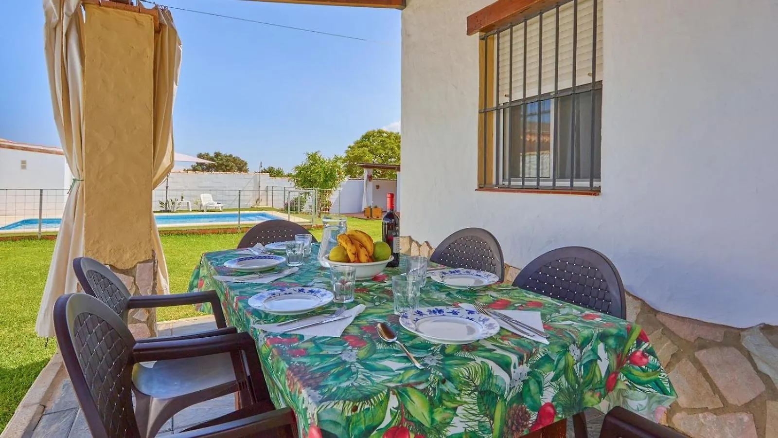 Holiday home Casa Rural El Limonero By Ruralidays Chiclana de la Frontera Spain