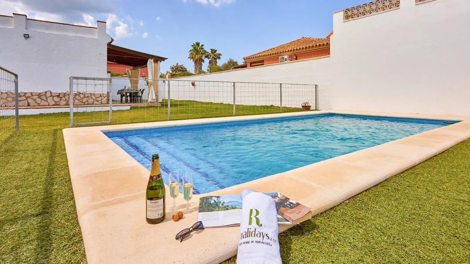 Casa Rural El Limonero By Ruralidays Chiclana de la Frontera Spain