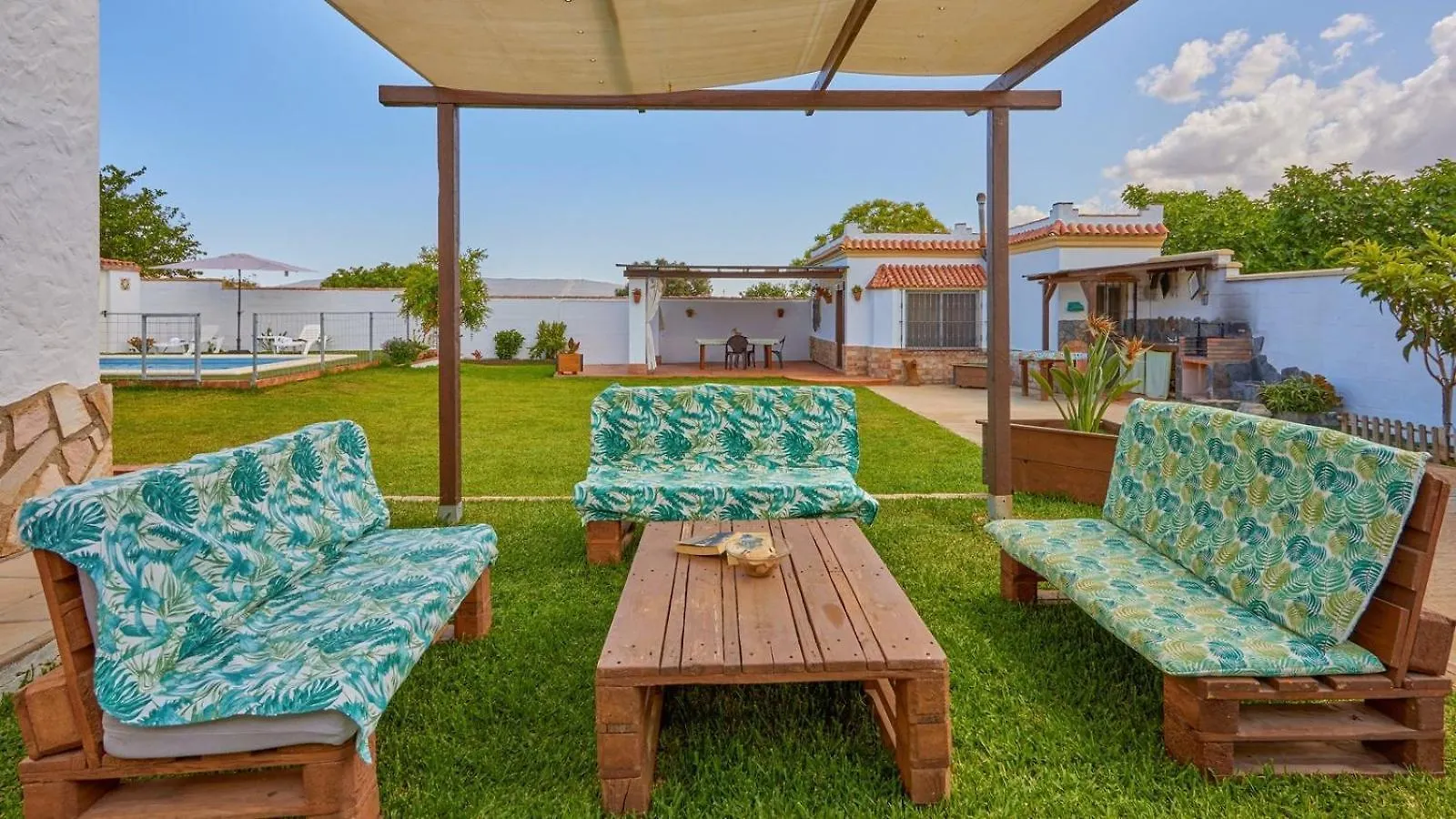 Casa Rural El Limonero By Ruralidays Chiclana de la Frontera